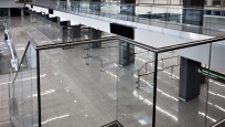 Airport KATOWICE - konstrukcje szklane